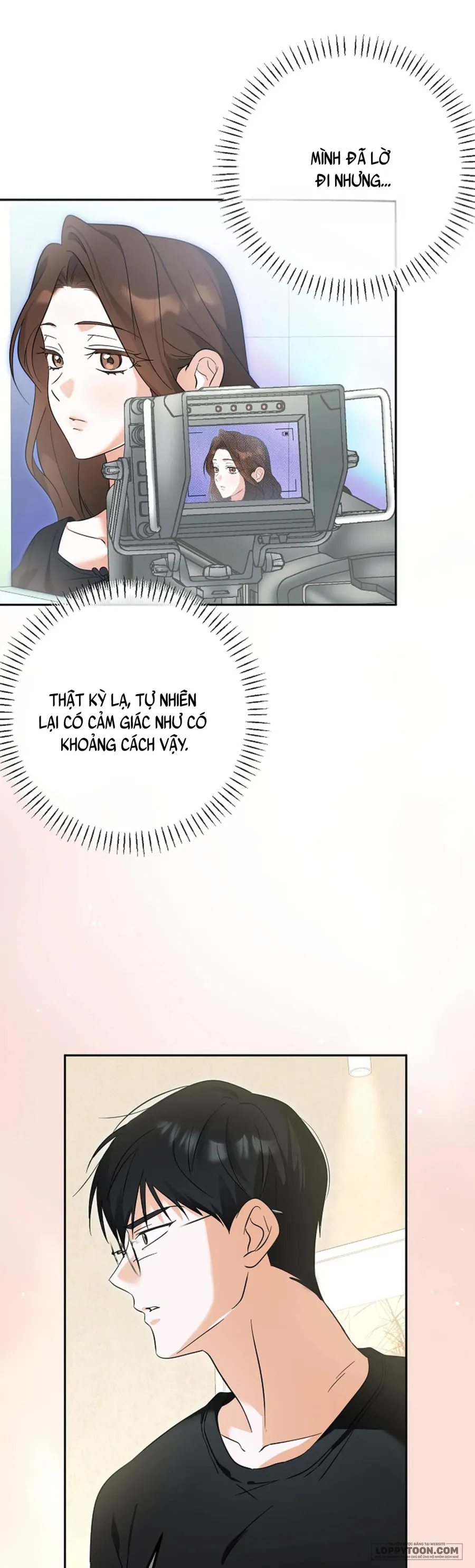 Đèn Sáng Mà Không Thấy Hàng To - Chap 3 - Trang 13