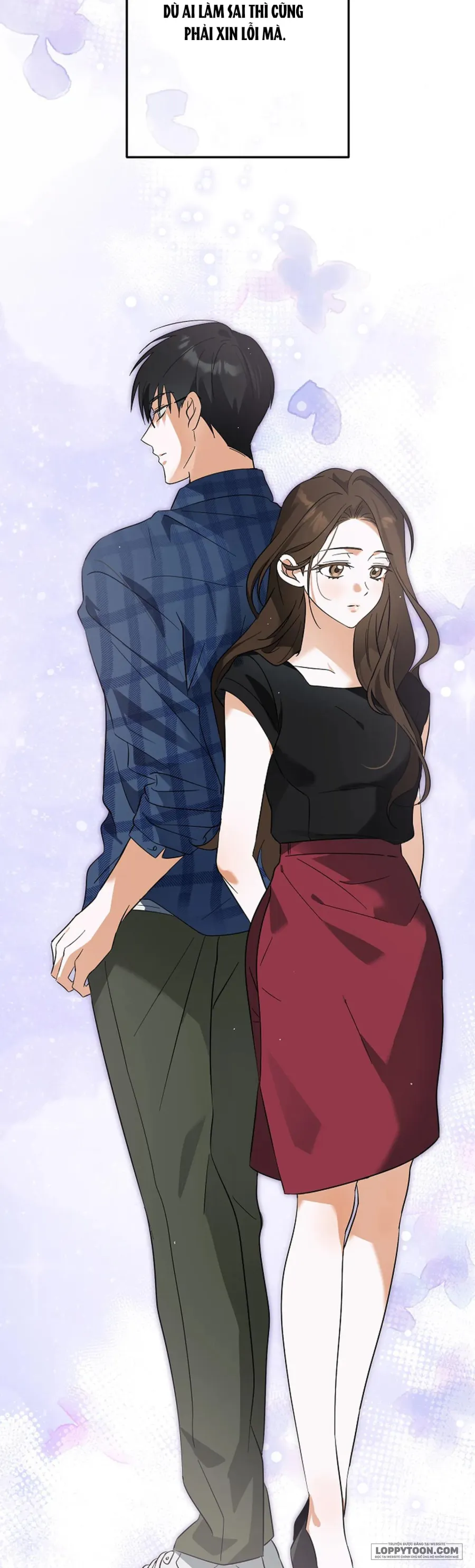 Đèn Sáng Mà Không Thấy Hàng To - Chap 3 - Trang 15