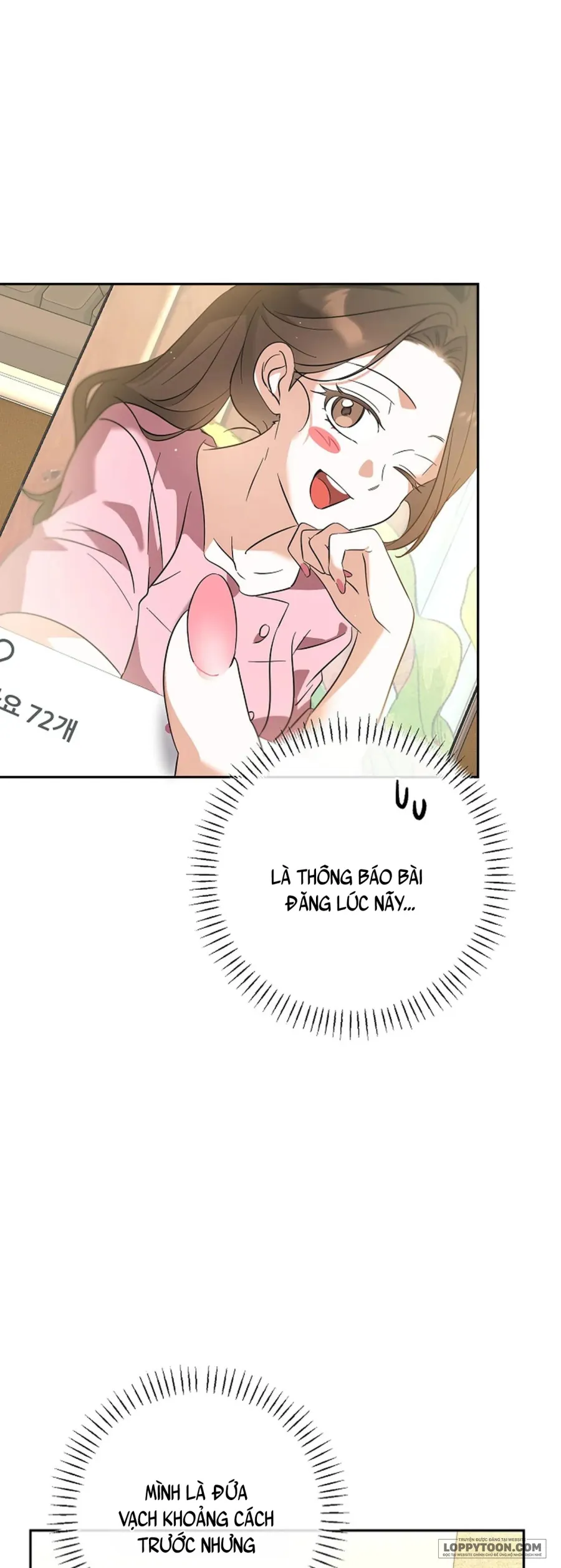 Đèn Sáng Mà Không Thấy Hàng To - Chap 3 - Trang 21
