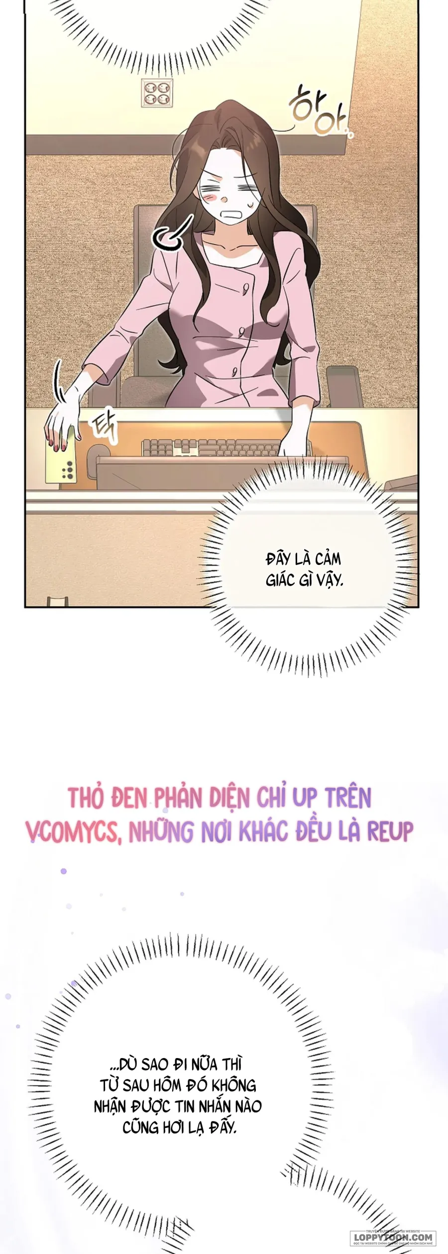 Đèn Sáng Mà Không Thấy Hàng To - Chap 3 - Trang 22