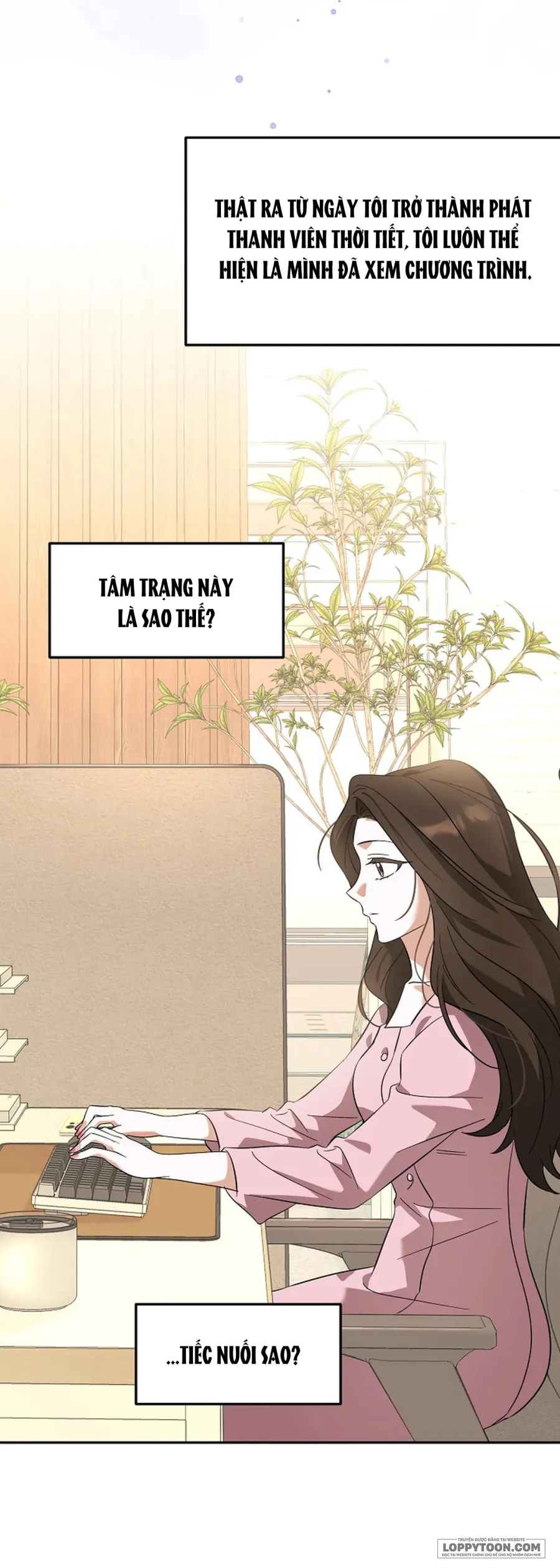 Đèn Sáng Mà Không Thấy Hàng To - Chap 3 - Trang 24