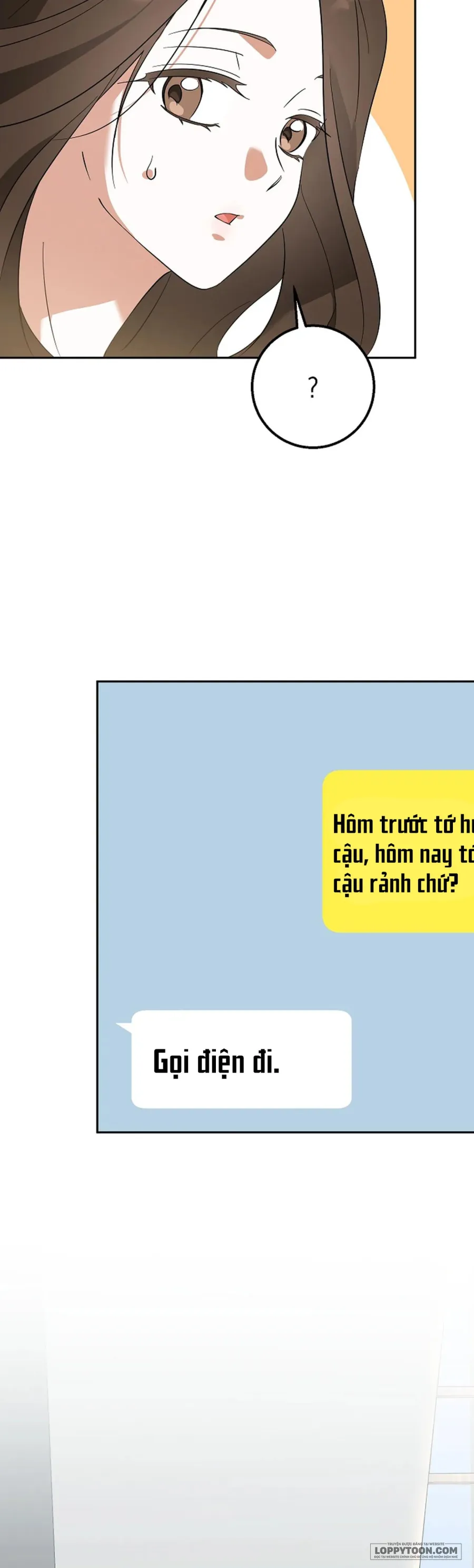 Đèn Sáng Mà Không Thấy Hàng To - Chap 3 - Trang 29