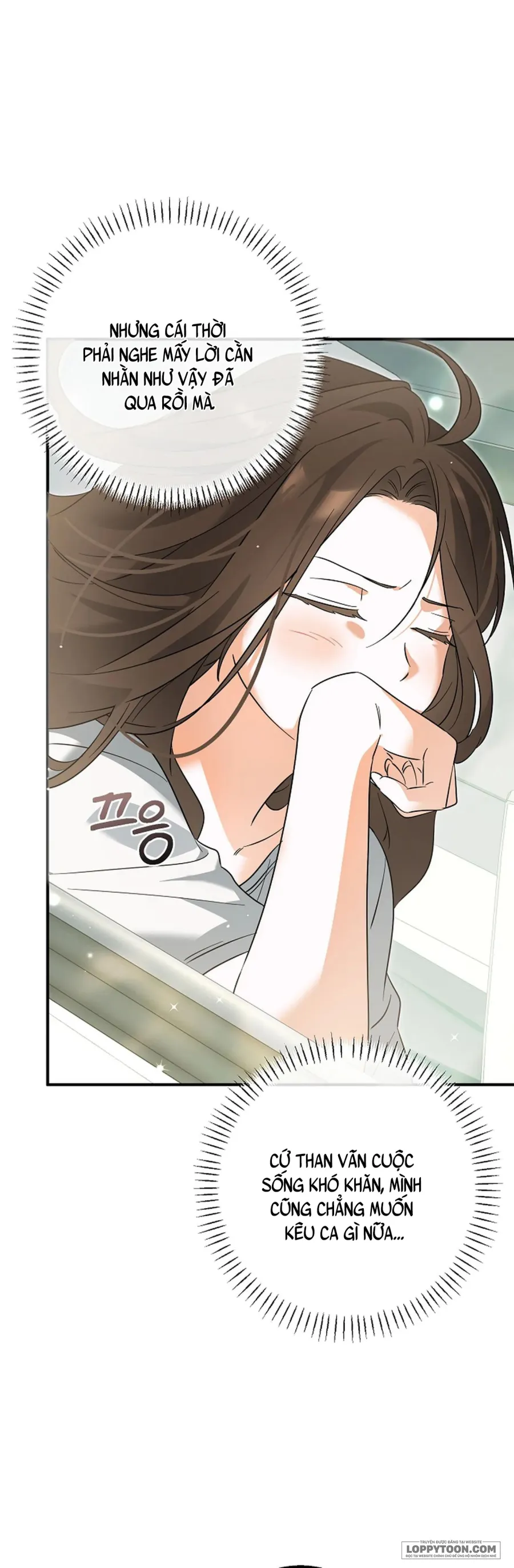 Đèn Sáng Mà Không Thấy Hàng To - Chap 3 - Trang 4