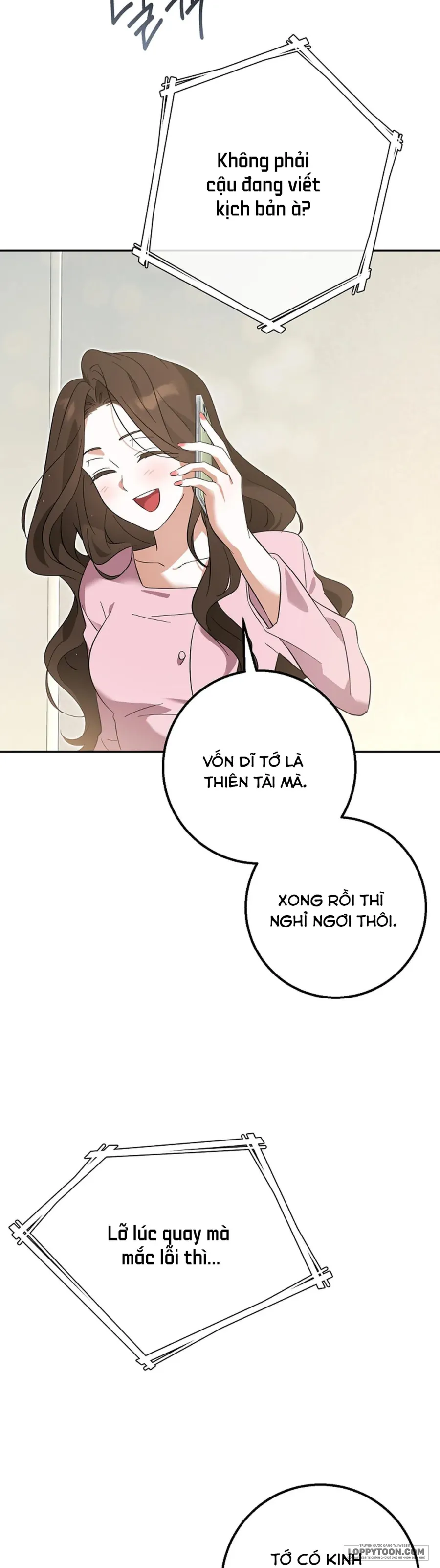 Đèn Sáng Mà Không Thấy Hàng To - Chap 3 - Trang 31