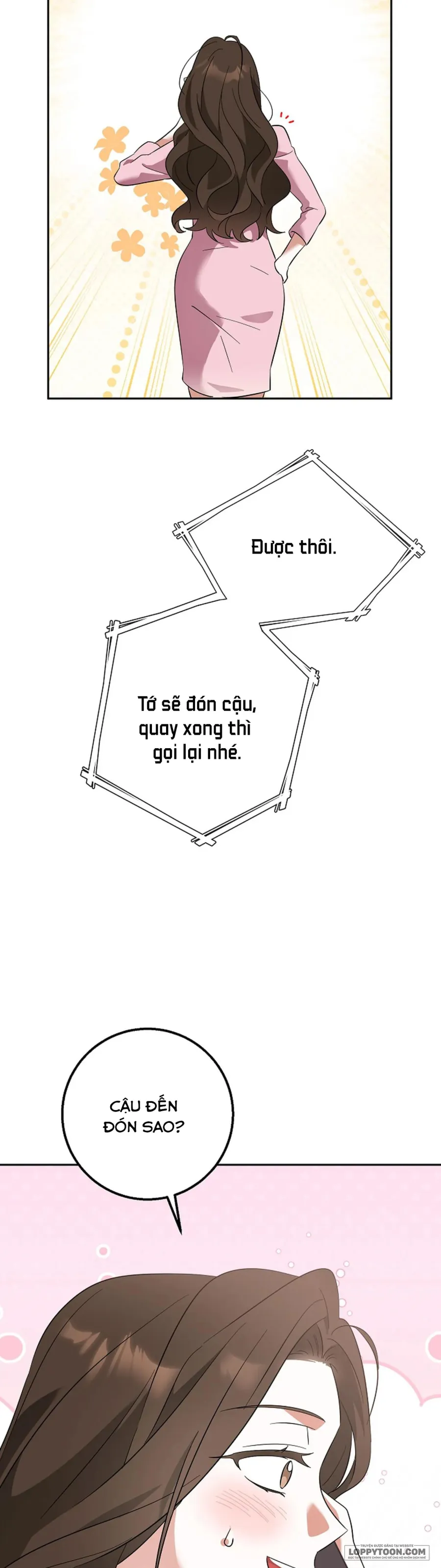 Đèn Sáng Mà Không Thấy Hàng To - Chap 3 - Trang 34