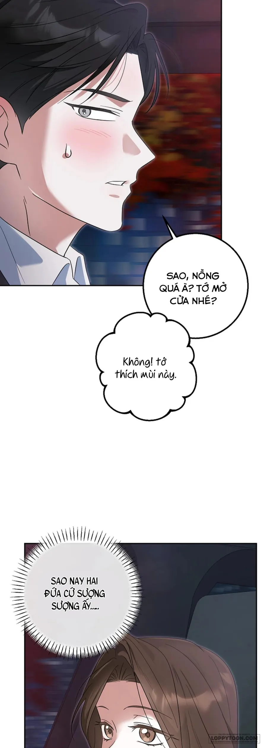 Đèn Sáng Mà Không Thấy Hàng To - Chap 3 - Trang 44