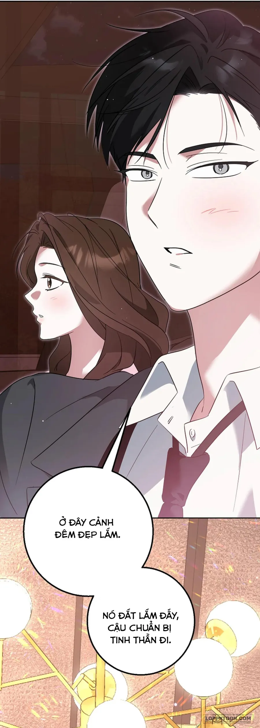 Đèn Sáng Mà Không Thấy Hàng To - Chap 3 - Trang 46