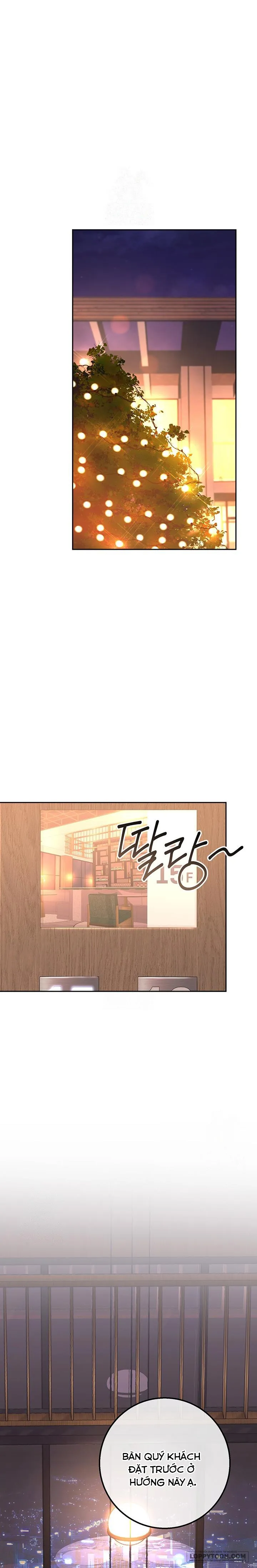 Đèn Sáng Mà Không Thấy Hàng To - Chap 4 - Trang 1