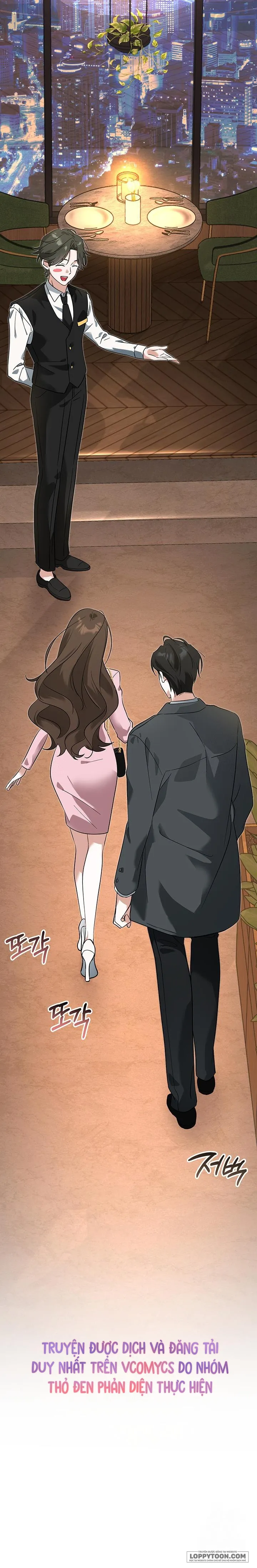 Đèn Sáng Mà Không Thấy Hàng To - Chap 4 - Trang 2