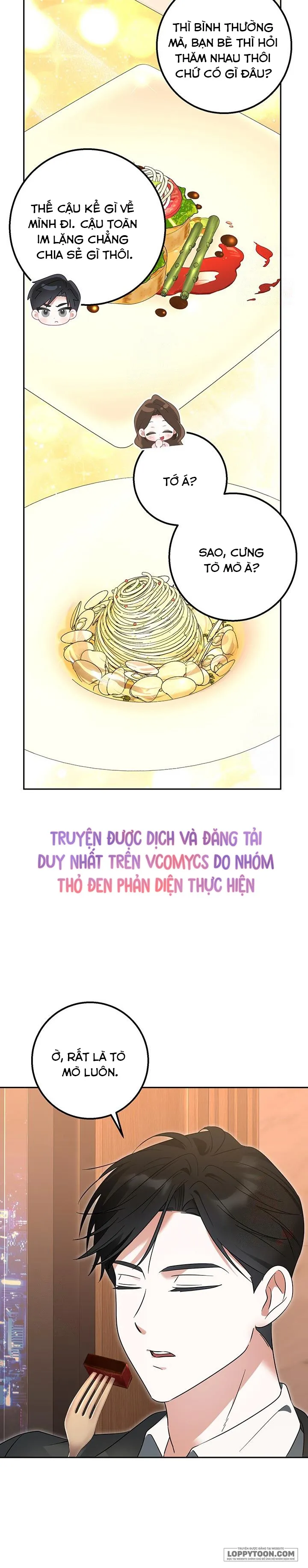 Đèn Sáng Mà Không Thấy Hàng To - Chap 4 - Trang 11