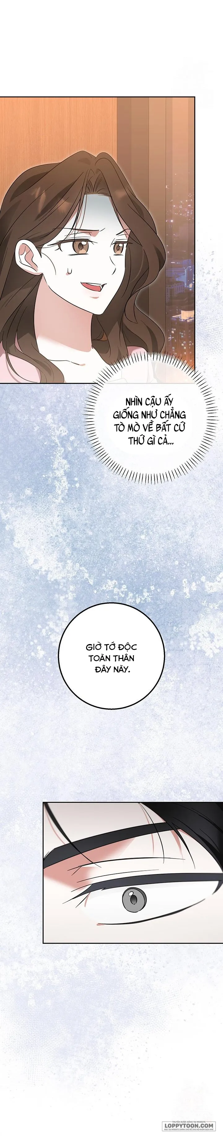 Đèn Sáng Mà Không Thấy Hàng To - Chap 4 - Trang 12
