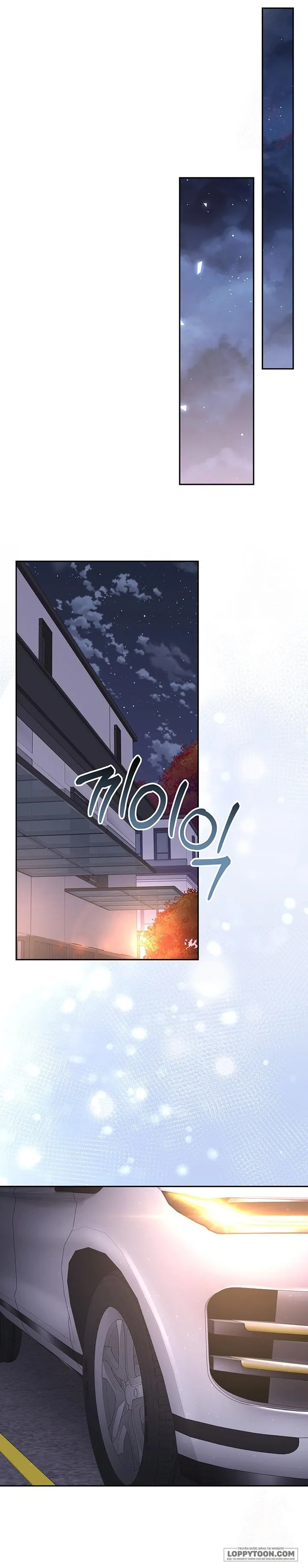 Đèn Sáng Mà Không Thấy Hàng To - Chap 4 - Trang 15