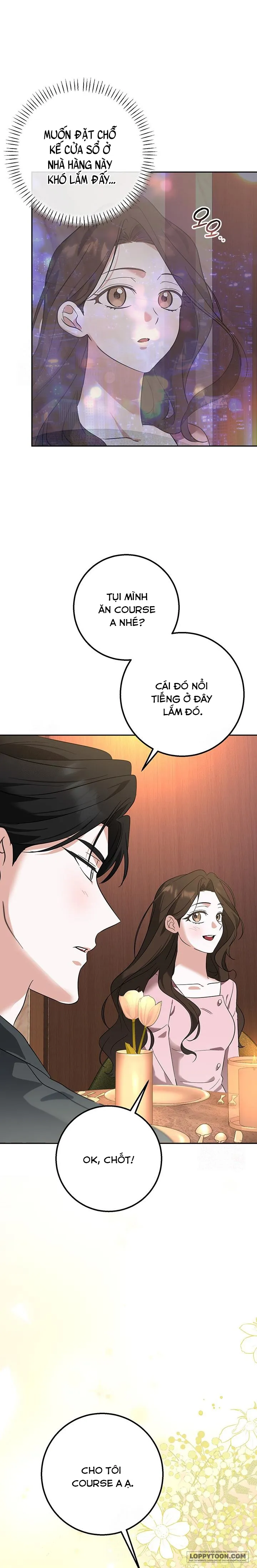 Đèn Sáng Mà Không Thấy Hàng To - Chap 4 - Trang 3