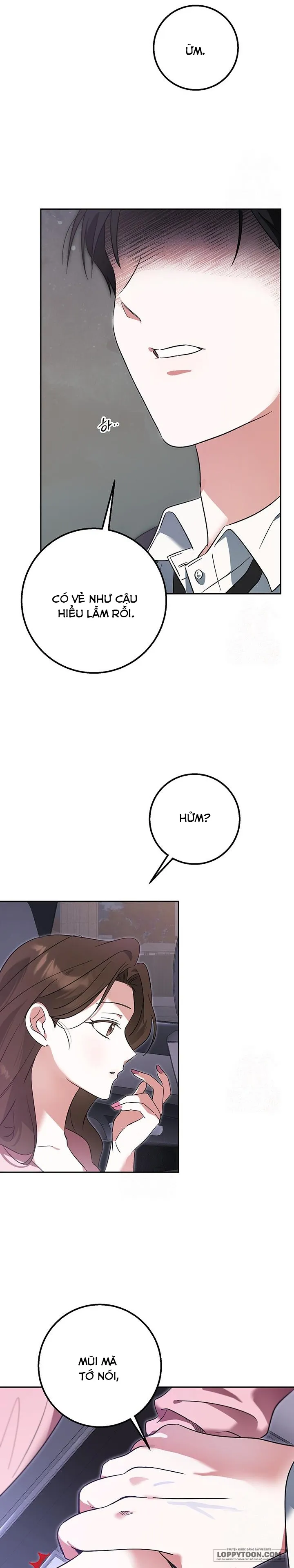Đèn Sáng Mà Không Thấy Hàng To - Chap 4 - Trang 22