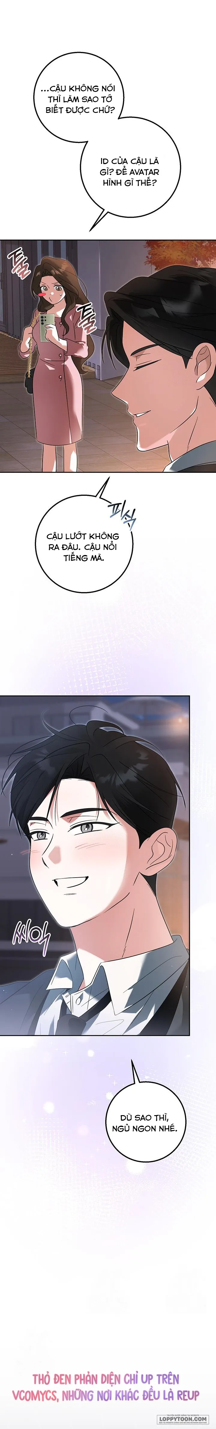 Đèn Sáng Mà Không Thấy Hàng To - Chap 4 - Trang 28