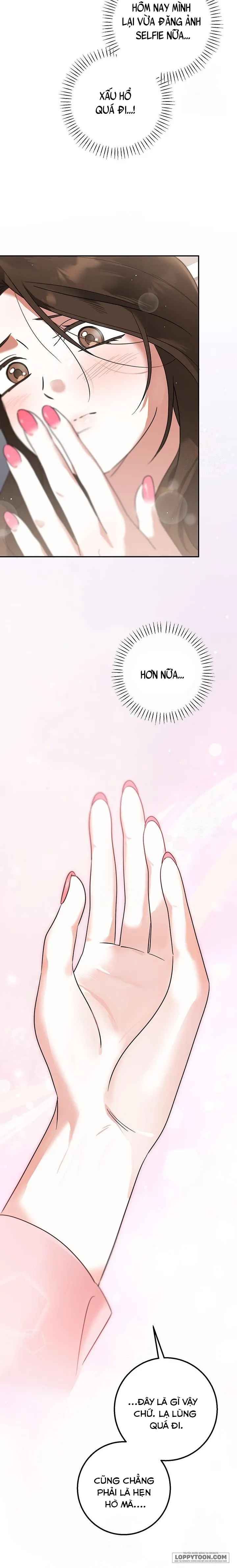 Đèn Sáng Mà Không Thấy Hàng To - Chap 4 - Trang 30