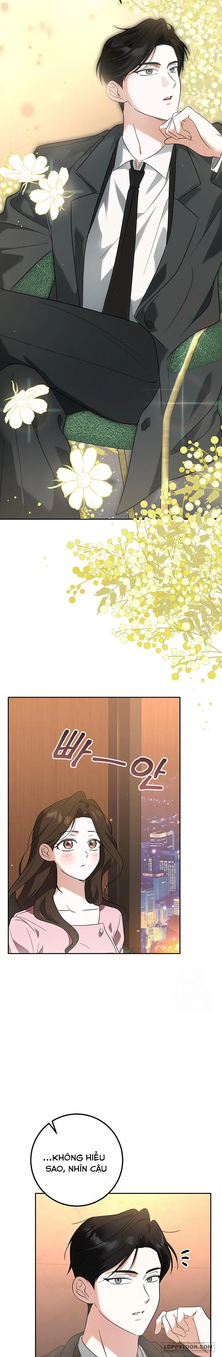 Đèn Sáng Mà Không Thấy Hàng To - Chap 4 - Trang 4