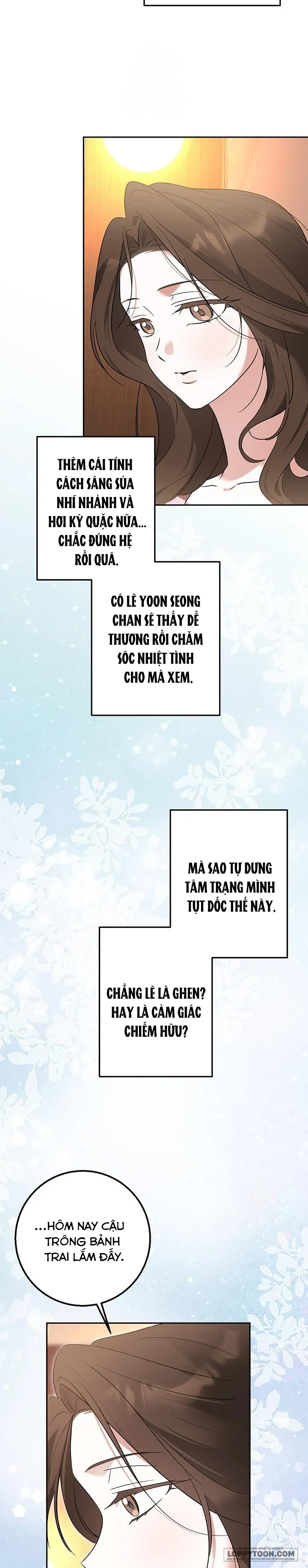 Đèn Sáng Mà Không Thấy Hàng To - Chap 4 - Trang 8