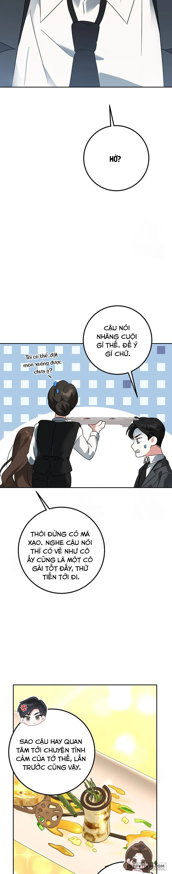 Đèn Sáng Mà Không Thấy Hàng To - Chap 4 - Trang 10