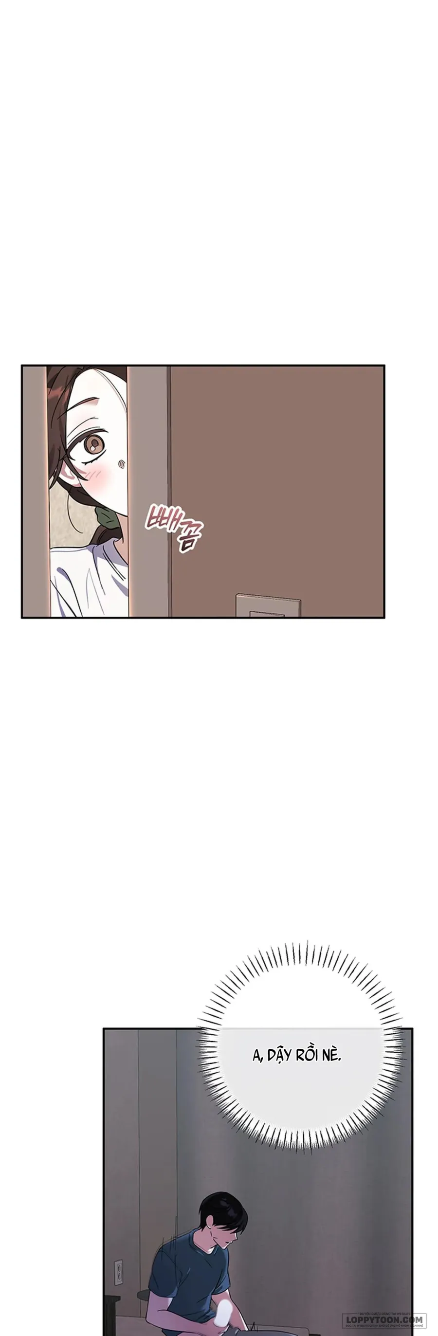 Đèn Sáng Mà Không Thấy Hàng To - Chap 5 - Trang 34