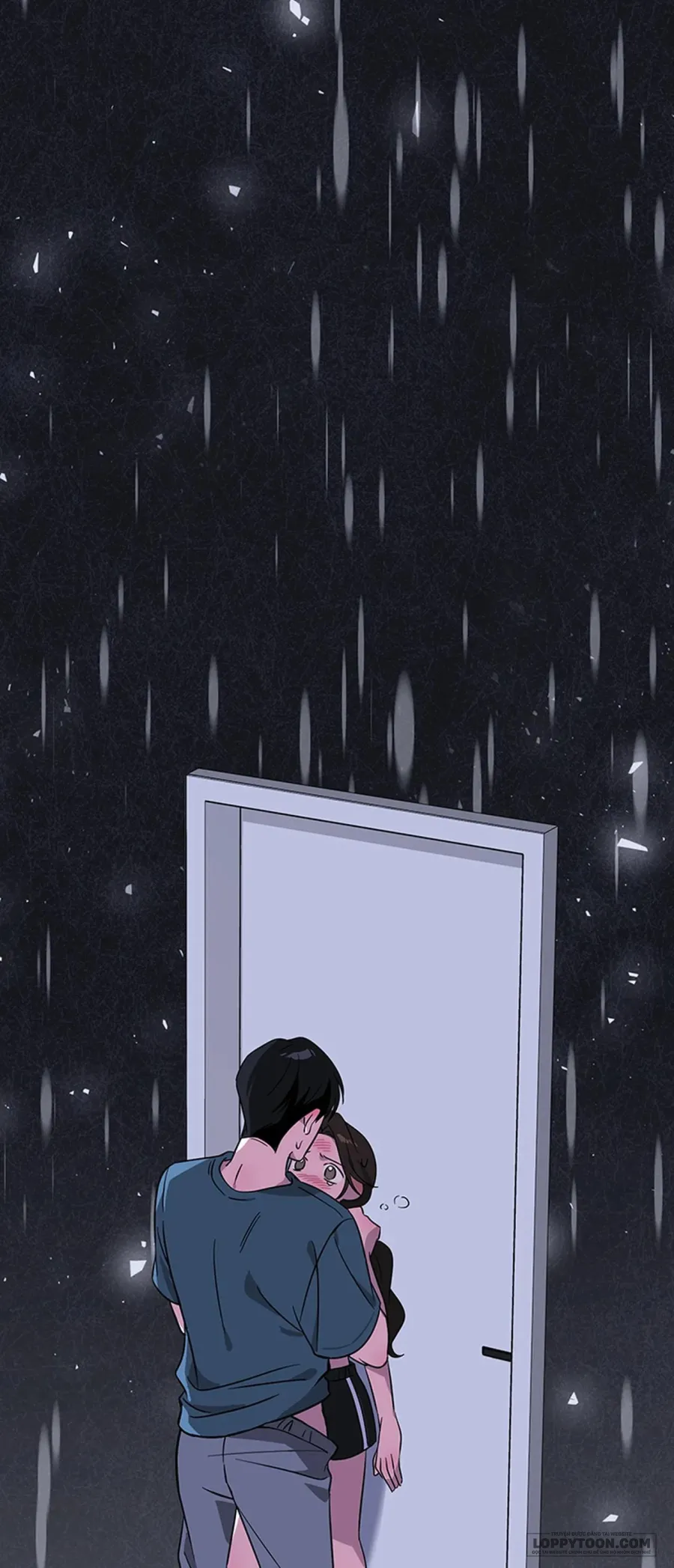 Đèn Sáng Mà Không Thấy Hàng To - Chap 5 - Trang 49