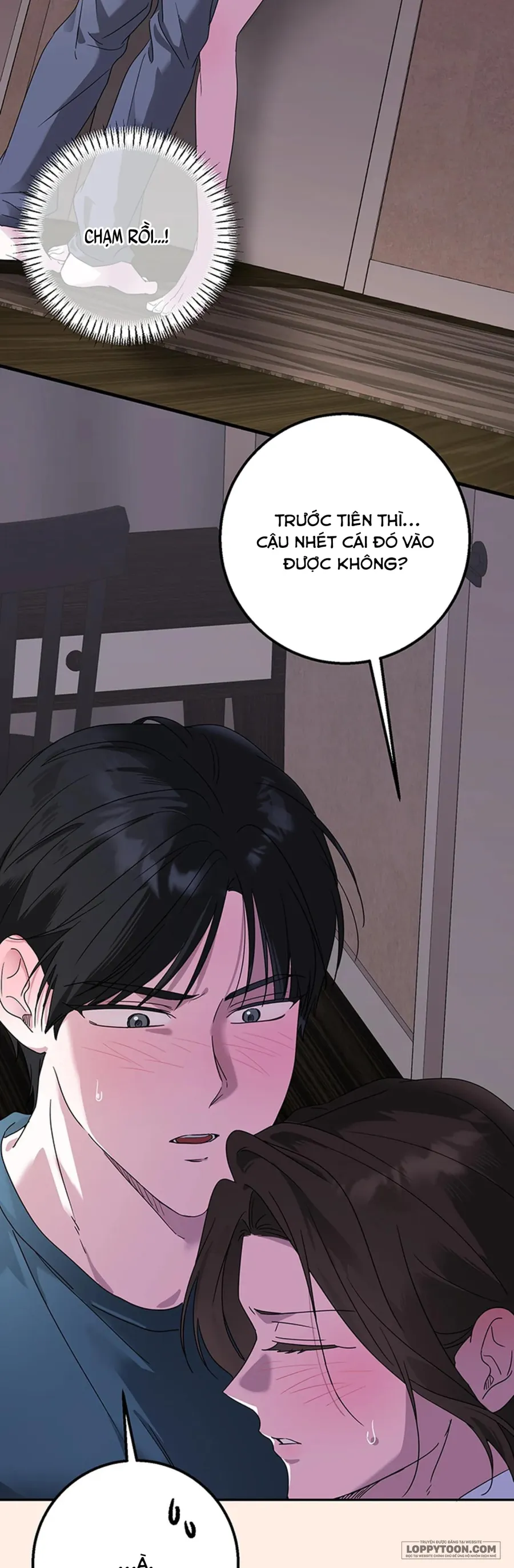 Đèn Sáng Mà Không Thấy Hàng To - Chap 6 - Trang 2
