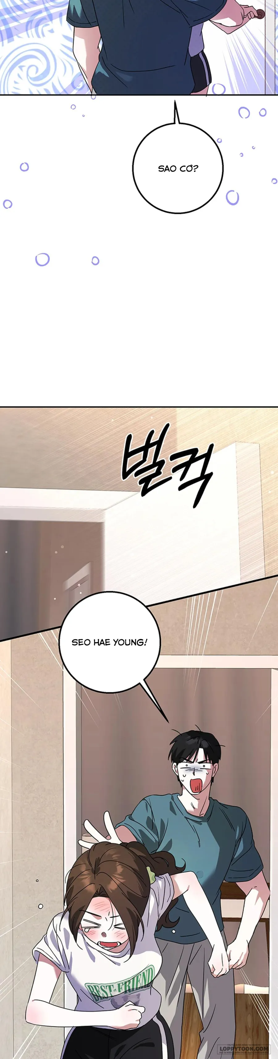 Đèn Sáng Mà Không Thấy Hàng To - Chap 6 - Trang 11