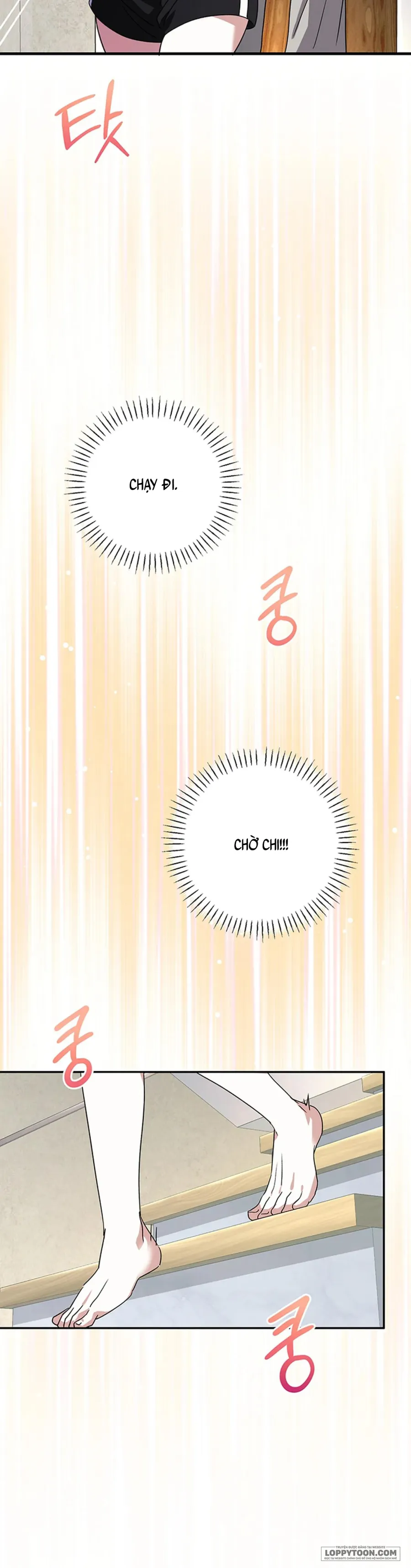 Đèn Sáng Mà Không Thấy Hàng To - Chap 6 - Trang 12