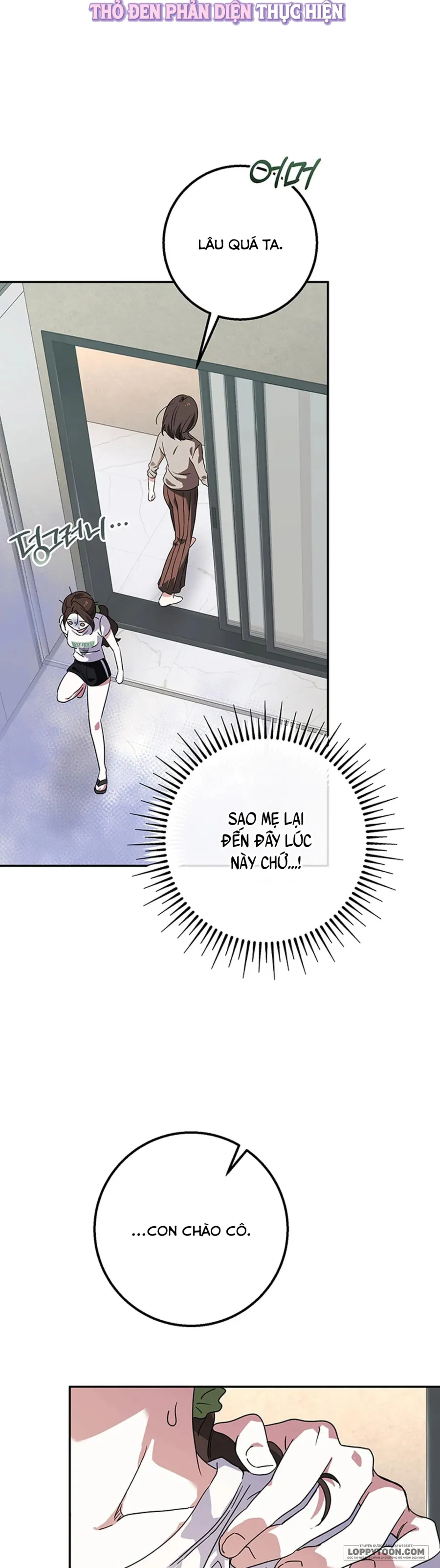 Đèn Sáng Mà Không Thấy Hàng To - Chap 6 - Trang 16