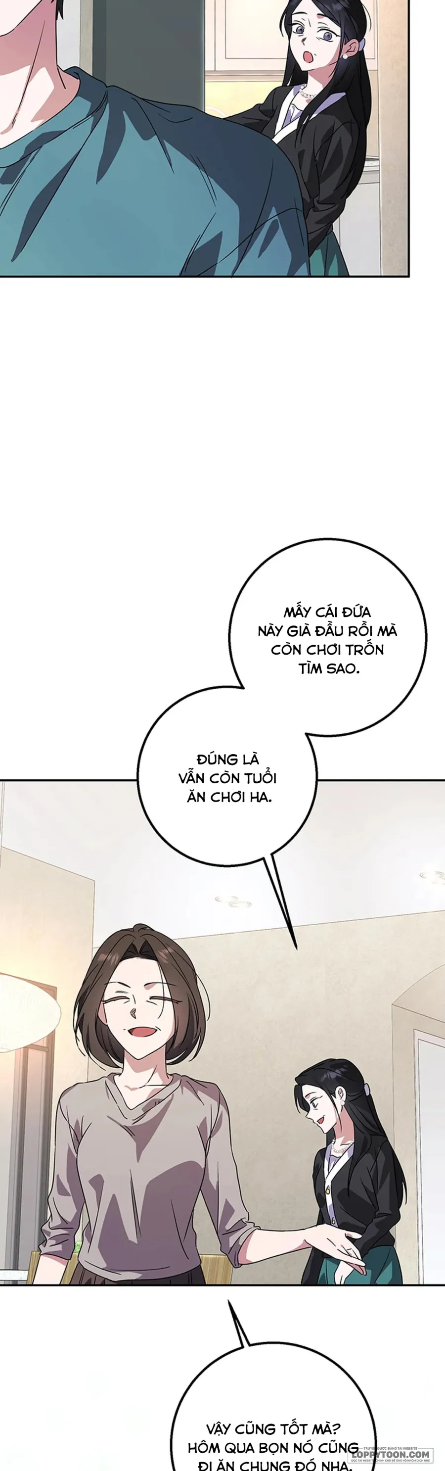 Đèn Sáng Mà Không Thấy Hàng To - Chap 6 - Trang 19
