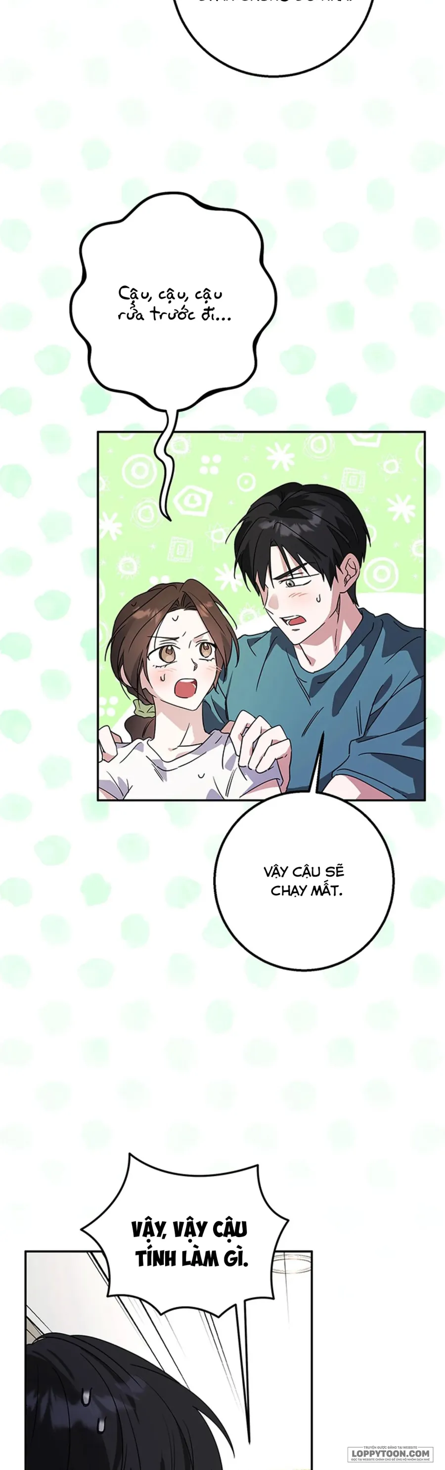 Đèn Sáng Mà Không Thấy Hàng To - Chap 6 - Trang 20