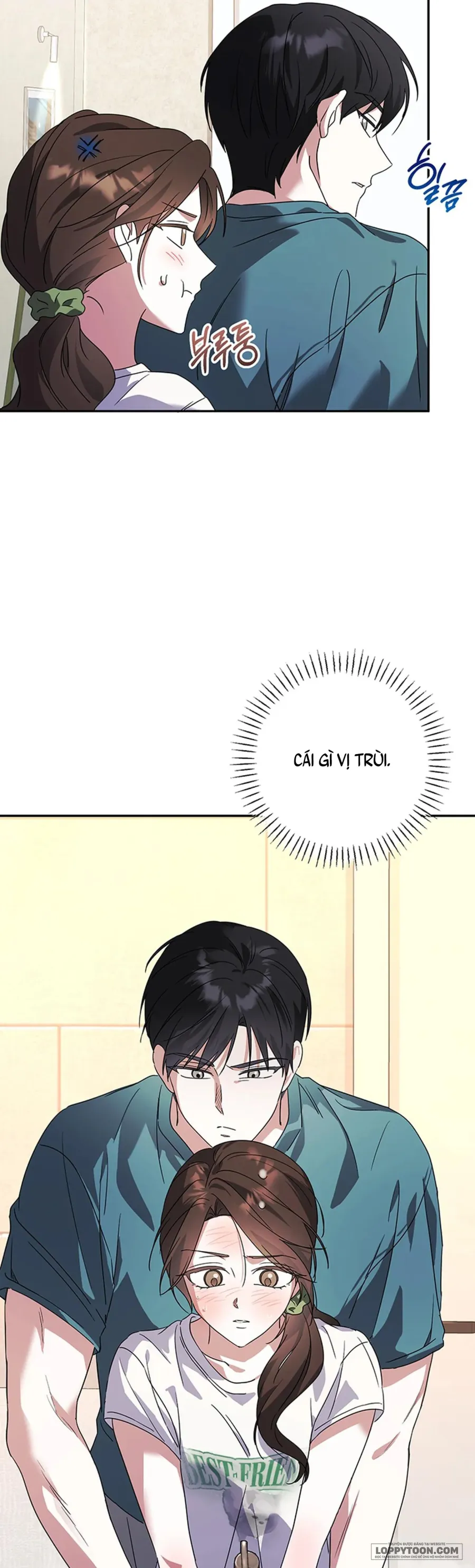 Đèn Sáng Mà Không Thấy Hàng To - Chap 6 - Trang 23