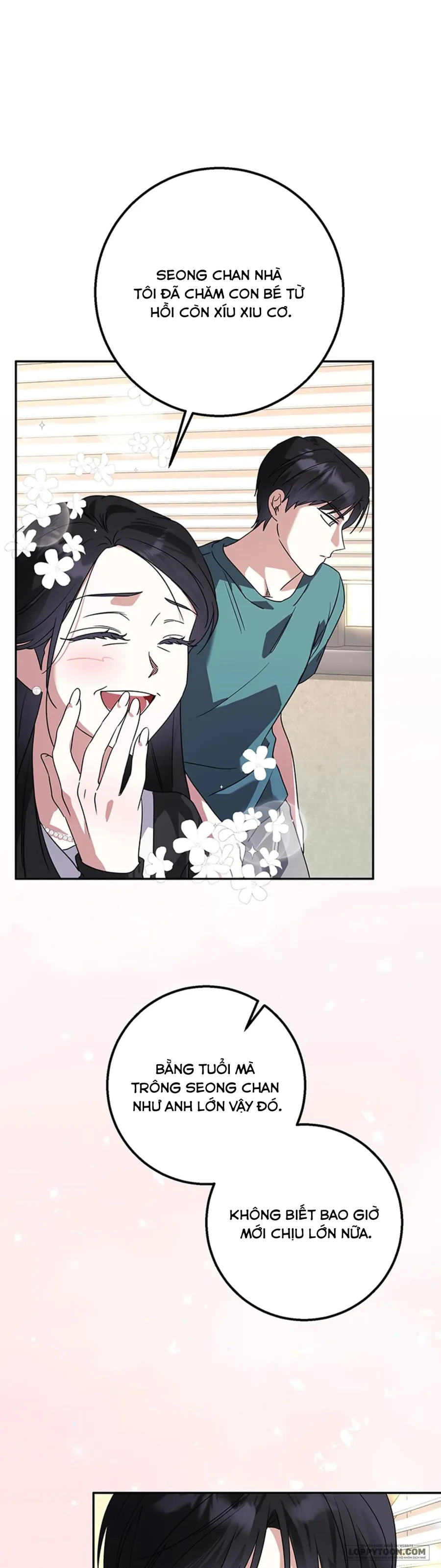 Đèn Sáng Mà Không Thấy Hàng To - Chap 6 - Trang 25