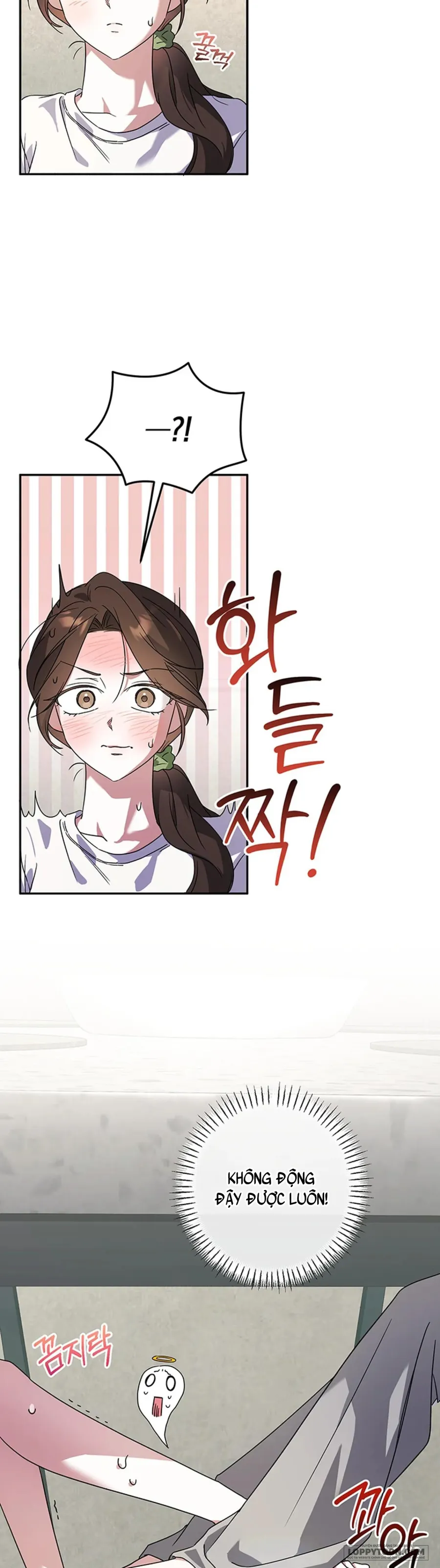 Đèn Sáng Mà Không Thấy Hàng To - Chap 6 - Trang 27