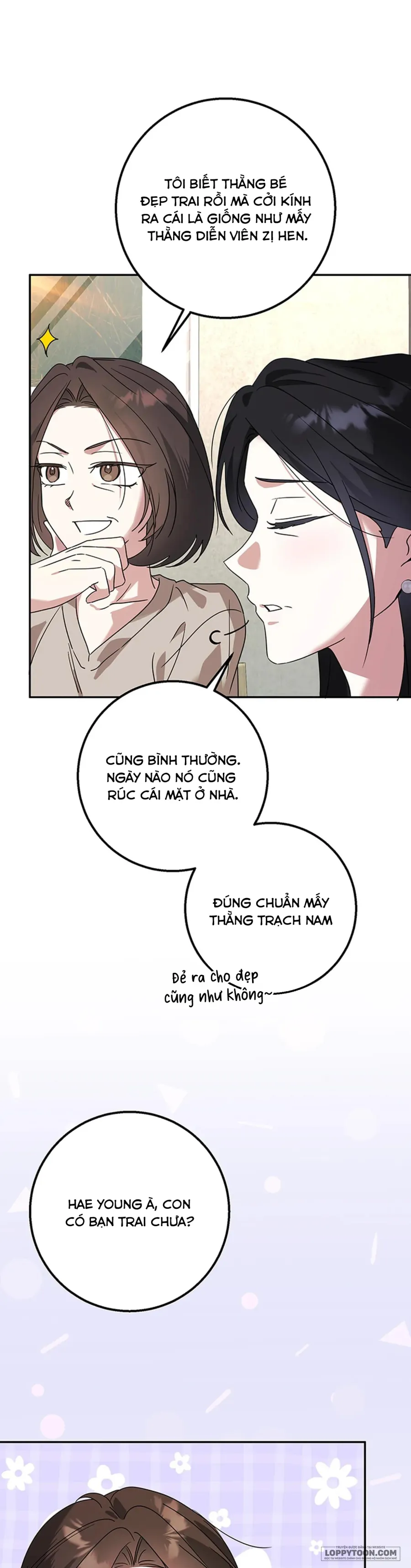 Đèn Sáng Mà Không Thấy Hàng To - Chap 6 - Trang 31