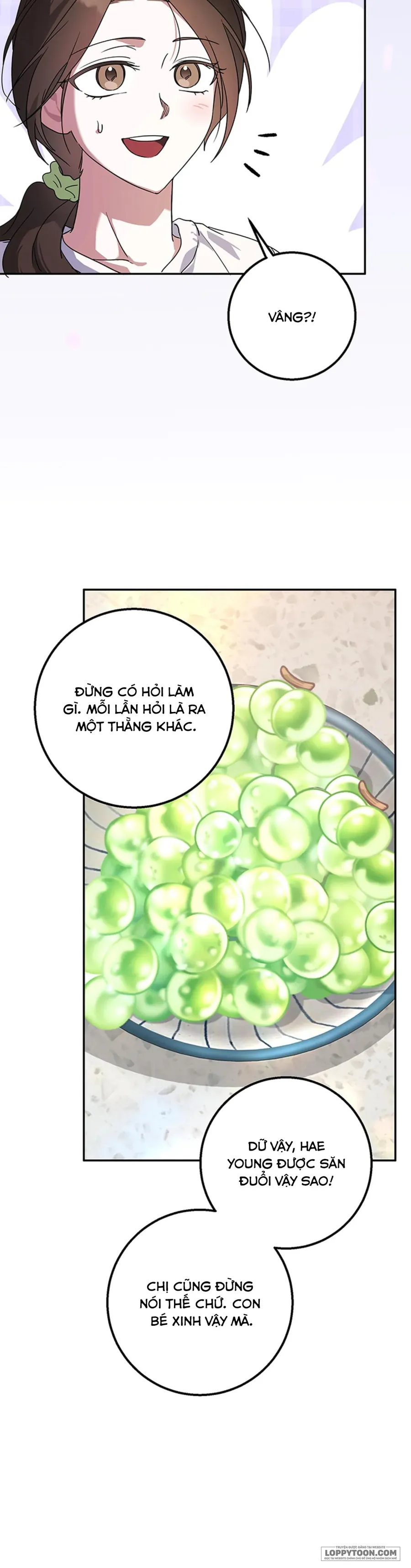 Đèn Sáng Mà Không Thấy Hàng To - Chap 6 - Trang 32