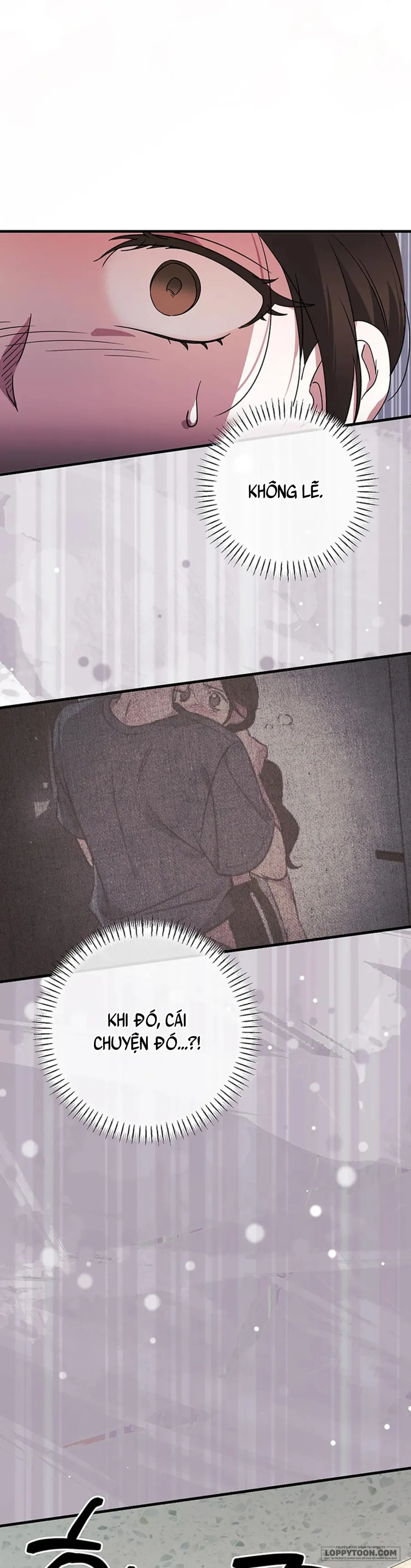 Đèn Sáng Mà Không Thấy Hàng To - Chap 6 - Trang 36