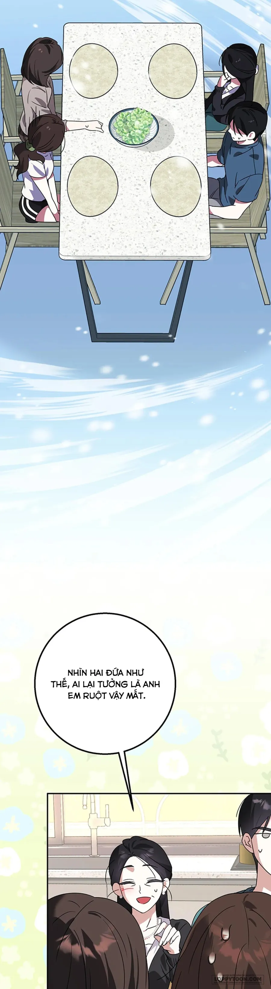 Đèn Sáng Mà Không Thấy Hàng To - Chap 6 - Trang 38