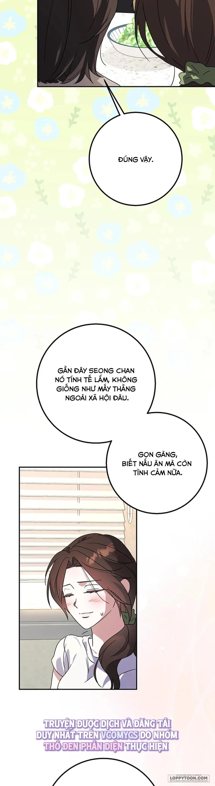 Đèn Sáng Mà Không Thấy Hàng To - Chap 6 - Trang 39