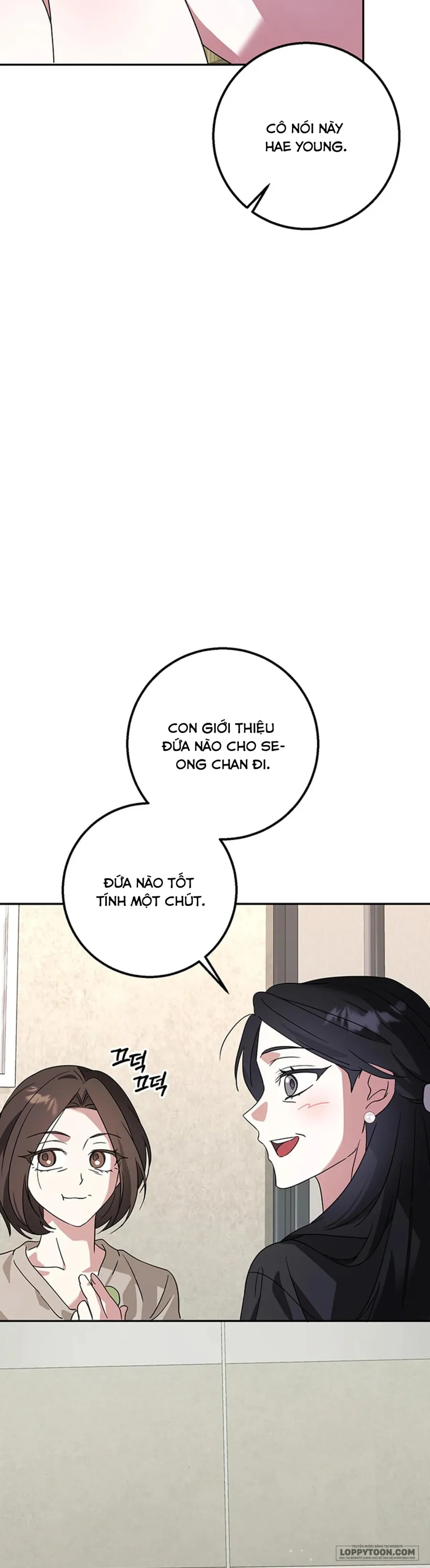 Đèn Sáng Mà Không Thấy Hàng To - Chap 6 - Trang 41