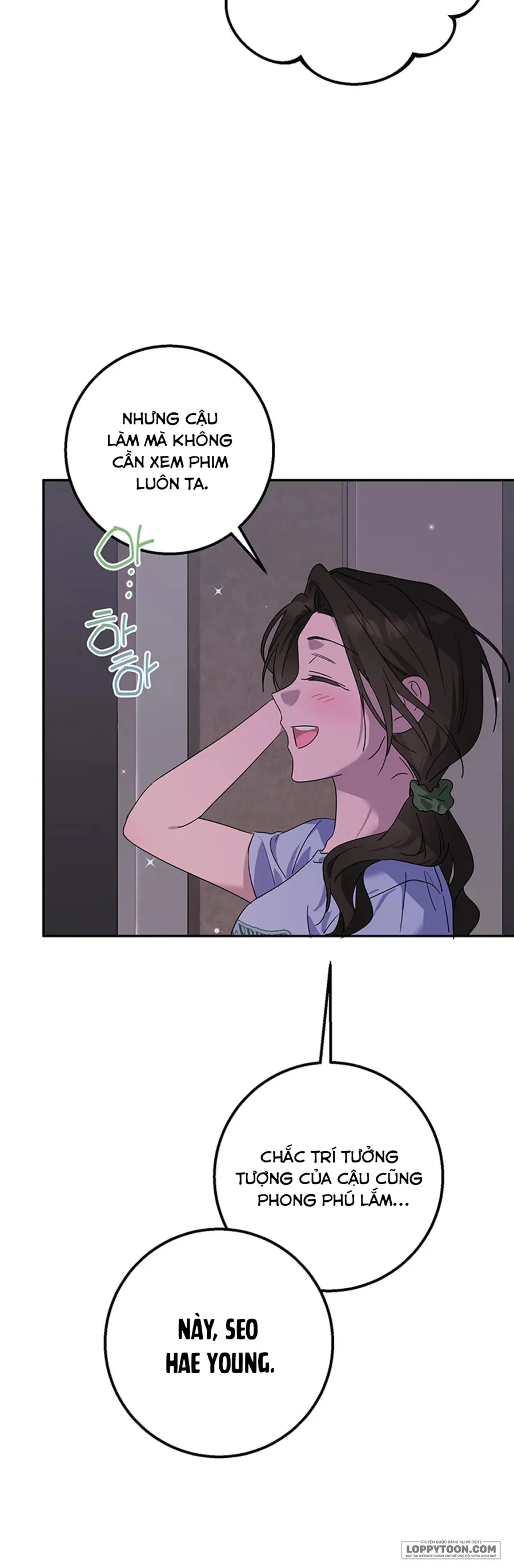 Đèn Sáng Mà Không Thấy Hàng To - Chap 6 - Trang 6