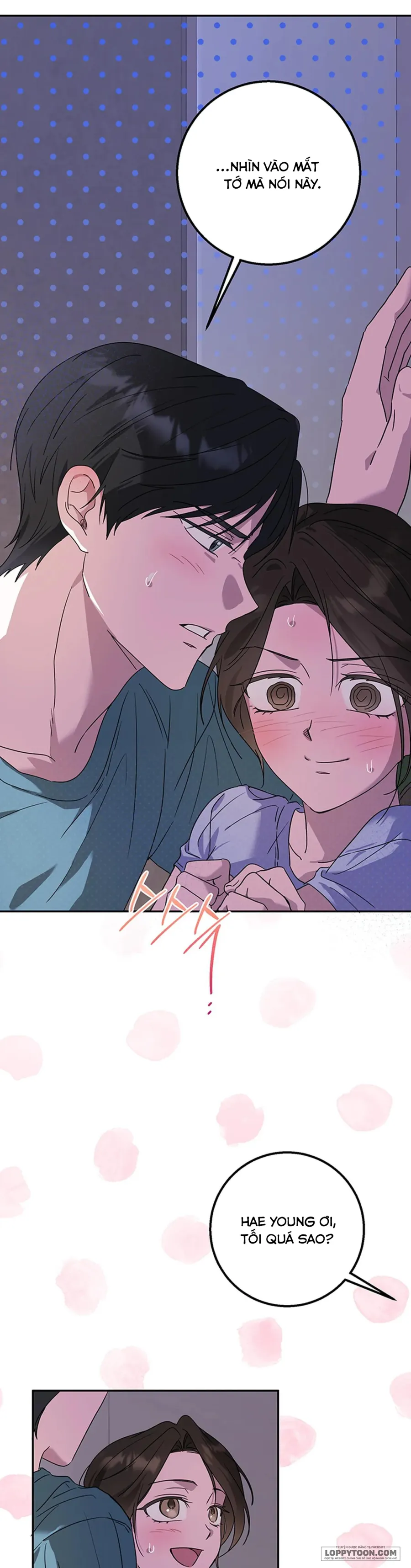 Đèn Sáng Mà Không Thấy Hàng To - Chap 6 - Trang 7