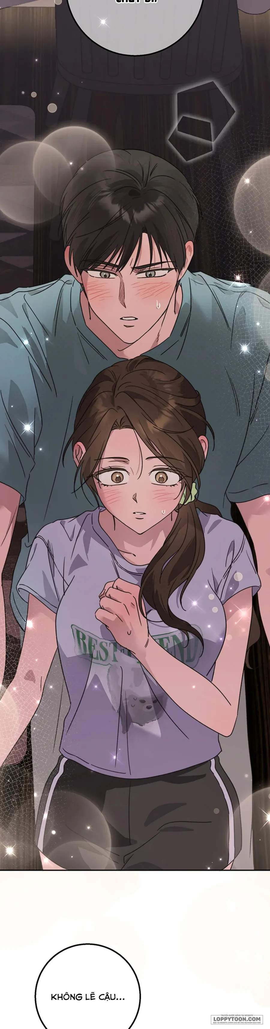 Đèn Sáng Mà Không Thấy Hàng To - Chap 6 - Trang 9