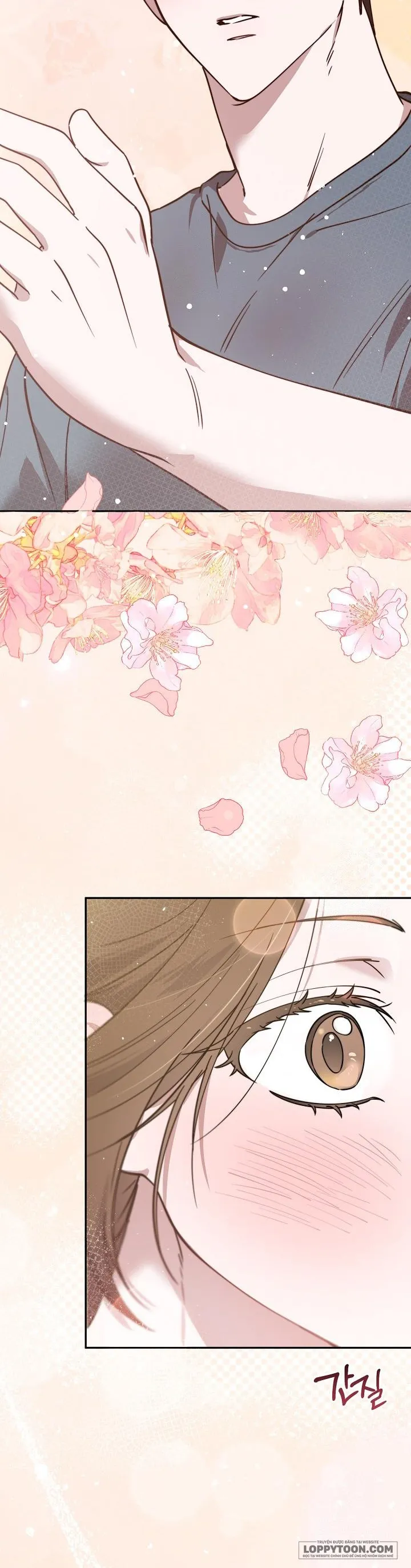 Đèn Sáng Mà Không Thấy Hàng To - Chap 7 - Trang 18