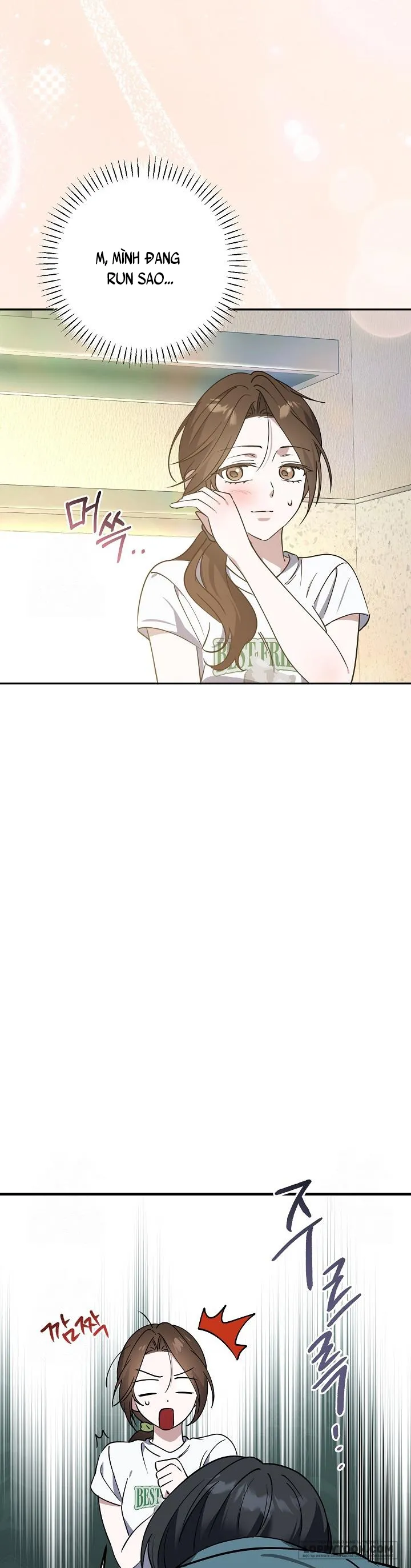 Đèn Sáng Mà Không Thấy Hàng To - Chap 7 - Trang 19