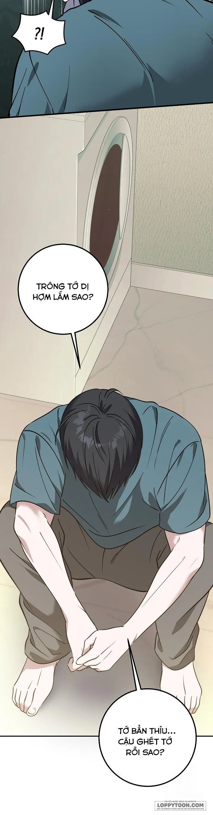 Đèn Sáng Mà Không Thấy Hàng To - Chap 7 - Trang 20