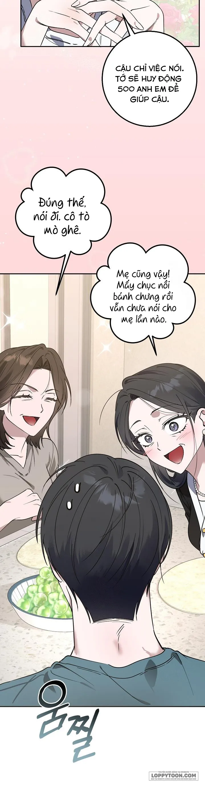 Đèn Sáng Mà Không Thấy Hàng To - Chap 7 - Trang 3
