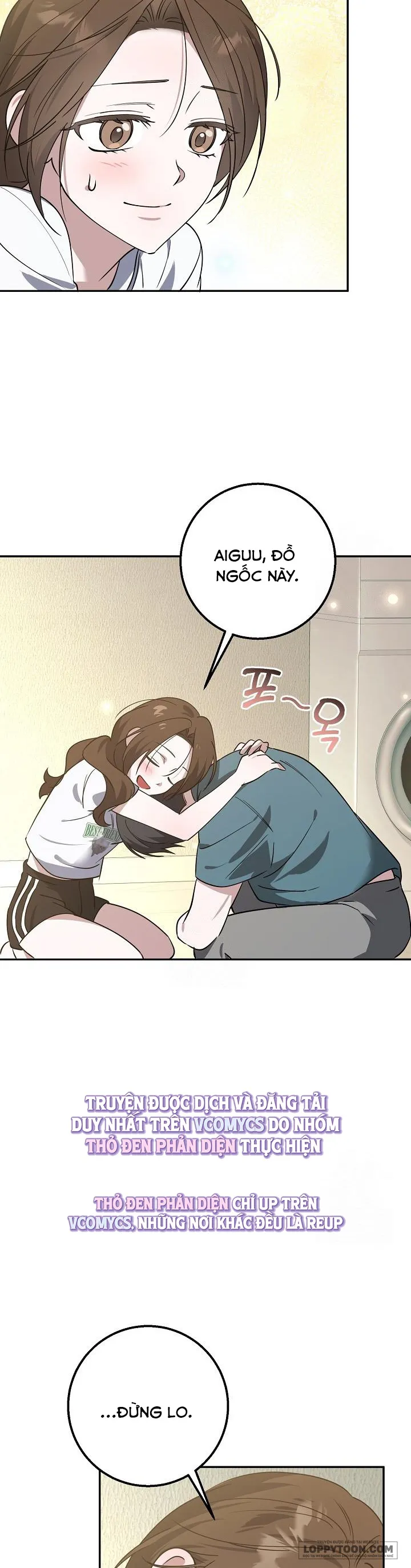 Đèn Sáng Mà Không Thấy Hàng To - Chap 7 - Trang 23