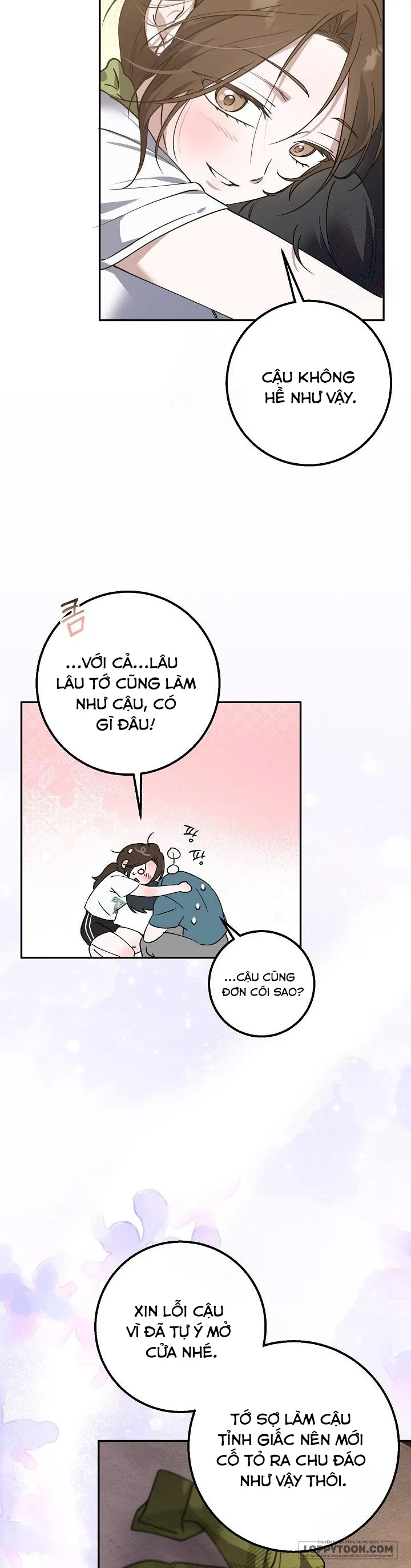 Đèn Sáng Mà Không Thấy Hàng To - Chap 7 - Trang 24