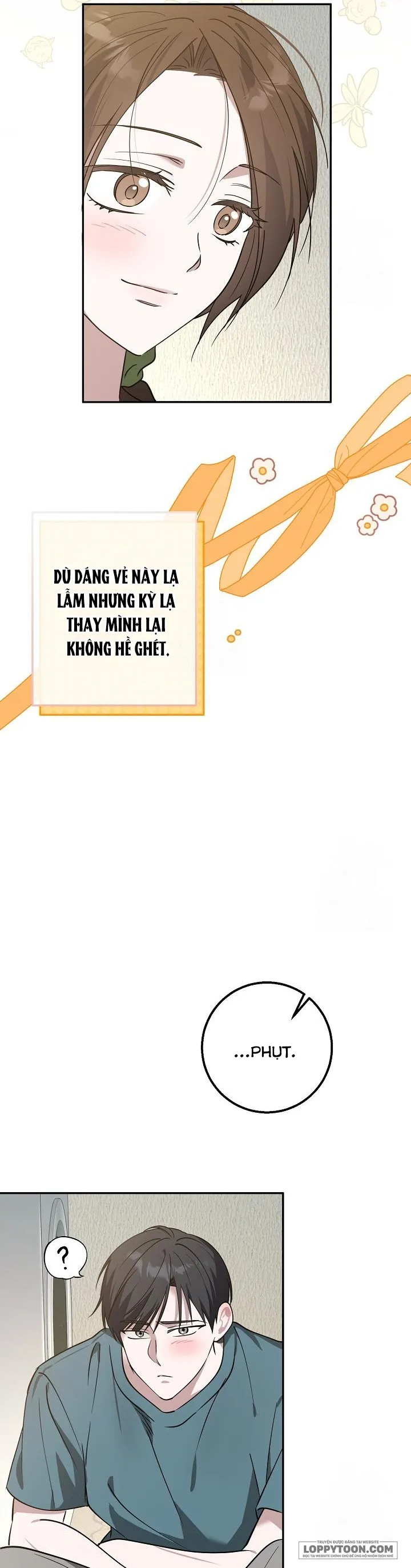 Đèn Sáng Mà Không Thấy Hàng To - Chap 7 - Trang 28